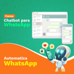 Curso Automatiza WhatsApp