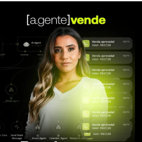 Curso [AGENTE] VENDE 2025