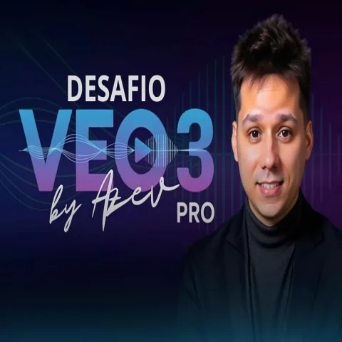 Curso Desafio VEO 3 Pro 2025