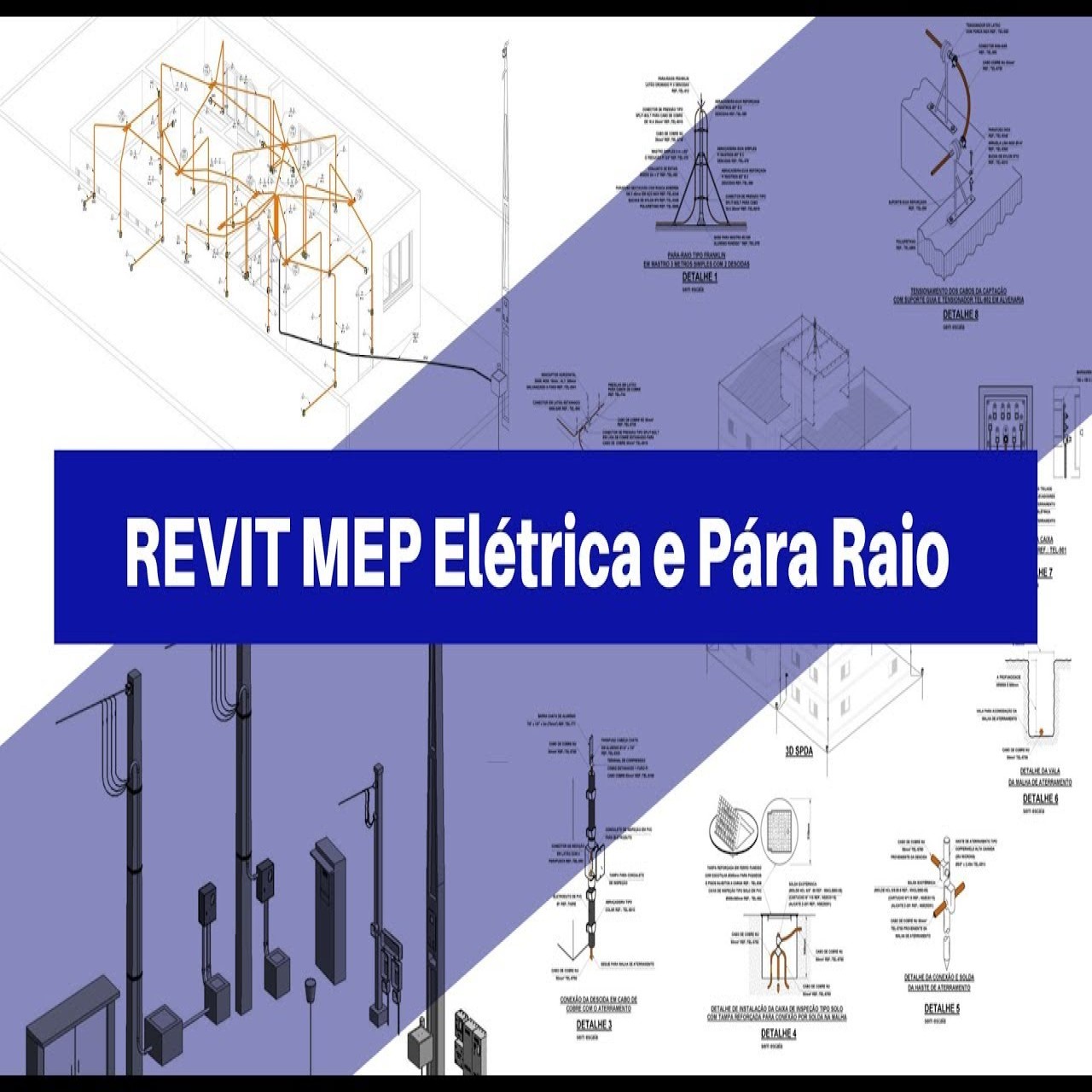 Curso Revit Mep Eletrico