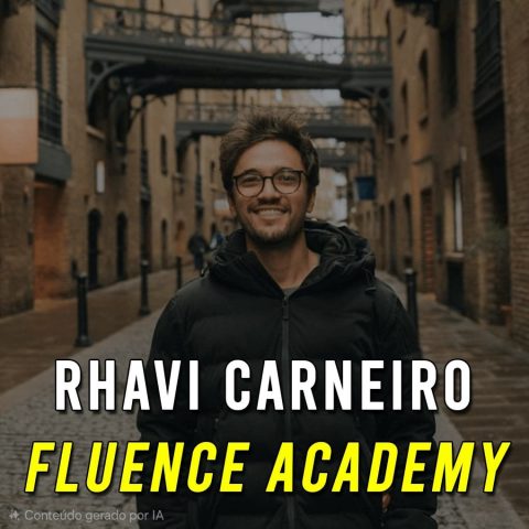 Curso Rhavi Carneiro Inglês 2.0 2025