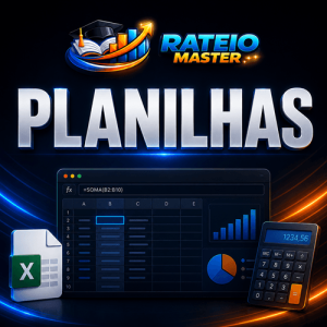 Pack de Planilhas de Fundações