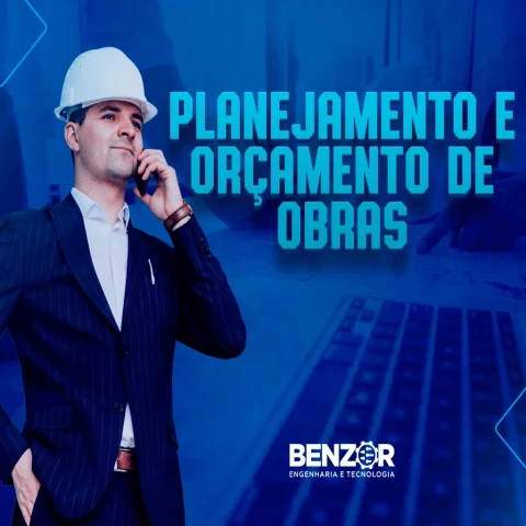 Benzor - Curso Planejamento e Orçamento de Obras