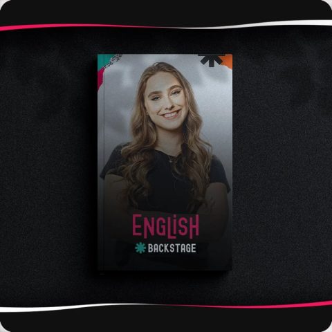 English Backstage - Paula Gabriela