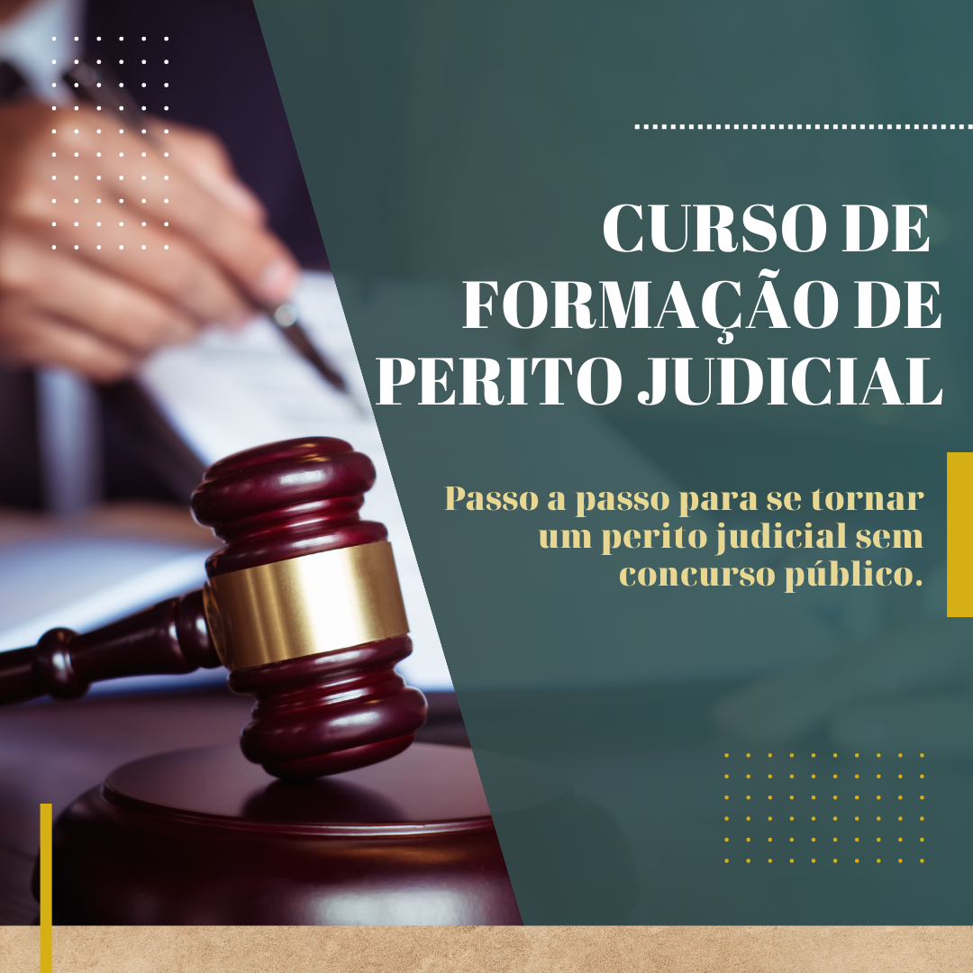 Escola de Peritos - Curso Perito Judicial