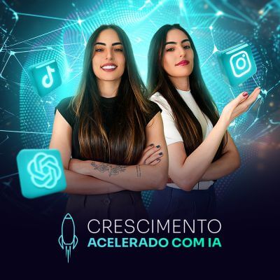 Gabi e Rafa - Crescimento Acelerado com IA
