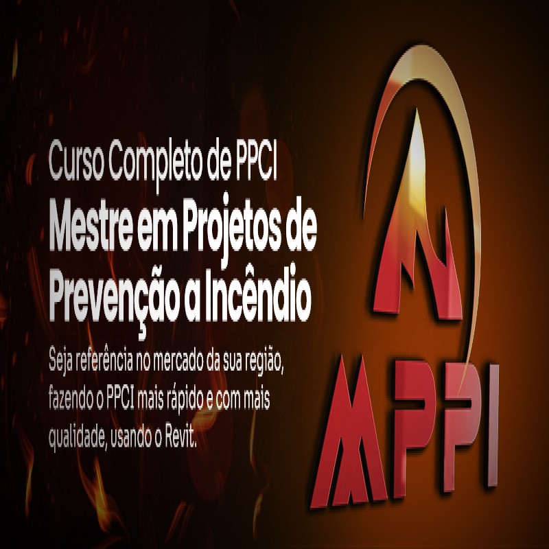 Geraldo Alves - Curso MPPI - Mestre em Projetos de Prevencao a Incendio 2025
