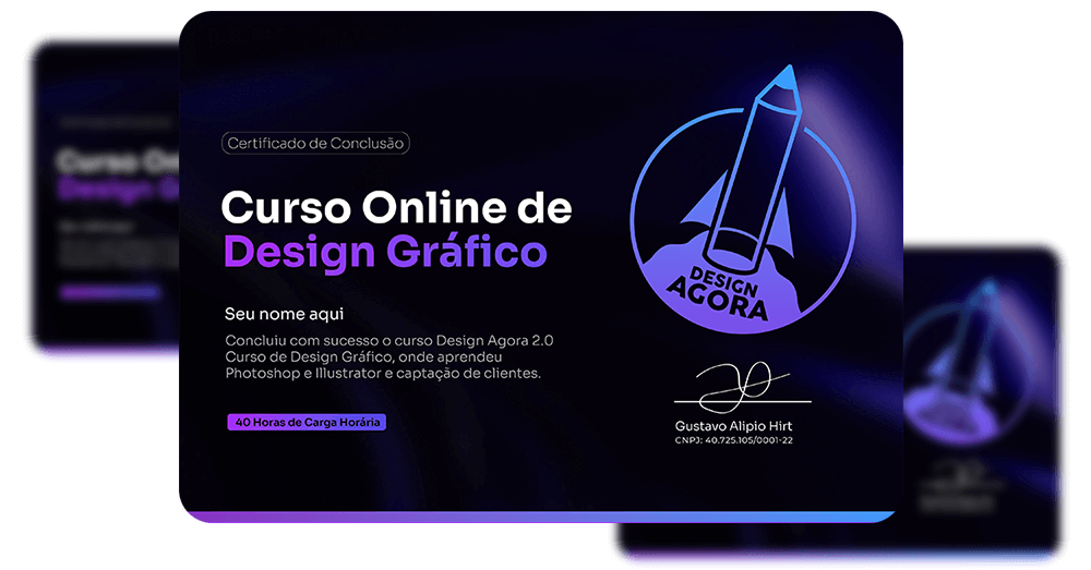 Gustavo Hirt - Design Agora 2.0