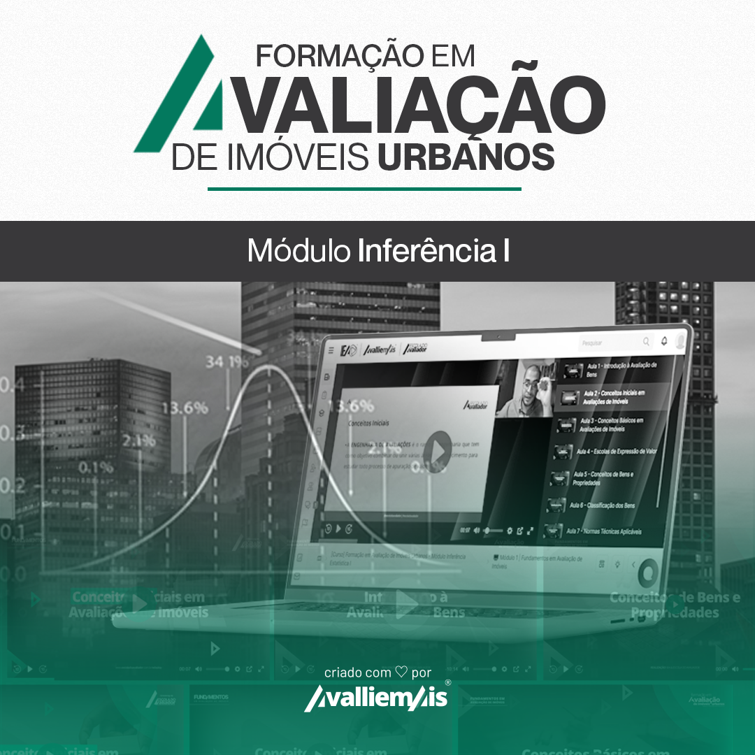 Hugo Farias - Curso Formação em Avaliação de Imóveis