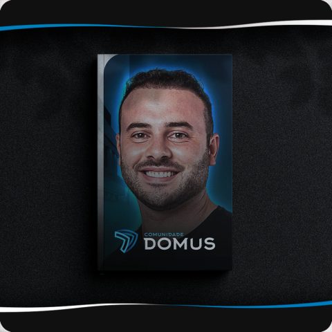 Leonardo Ribeiro - CP8 Educação Comunidade Domus 2025