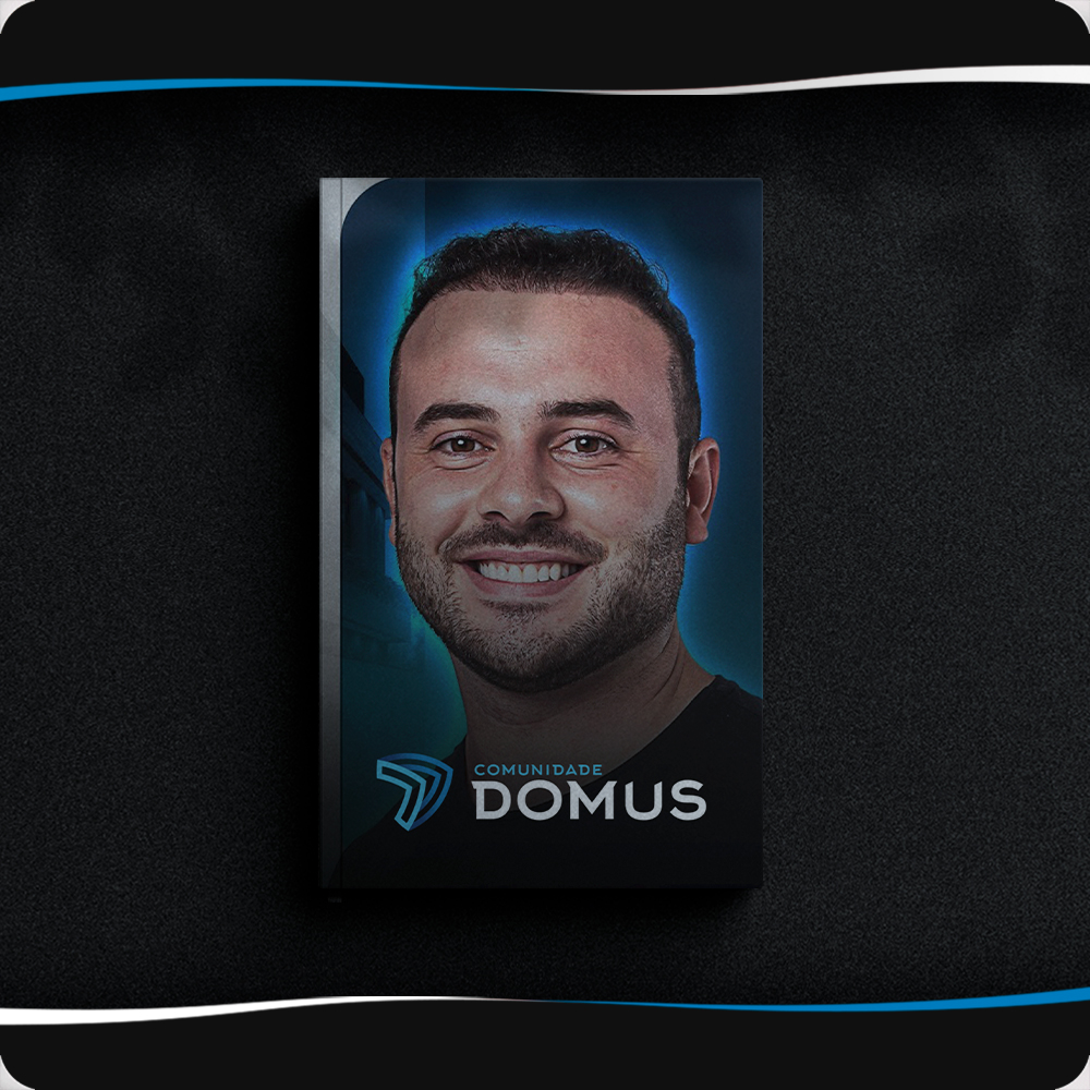 Leonardo Ribeiro - CP8 Educação Comunidade Domus 2025