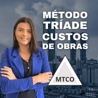Mariele Dombroski - Curso Método Tríade de Custos de Obras