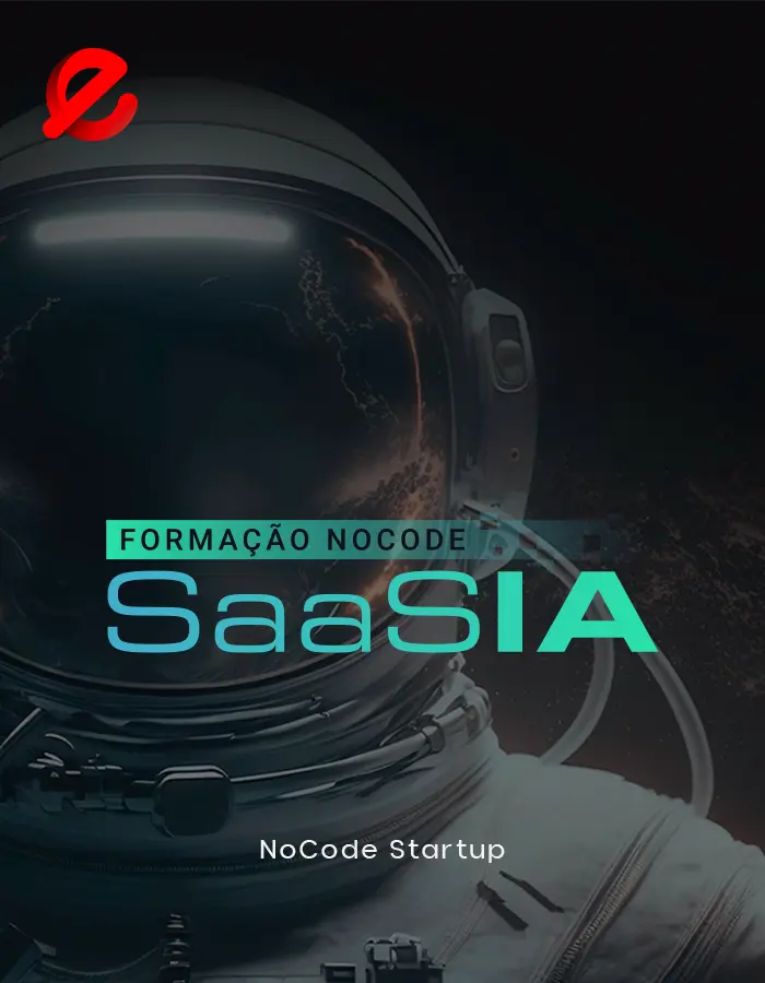 Nocode Startup - Formação Nocode SAAS IA 2025