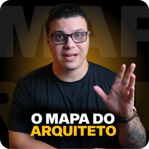 O Mapa do Arquiteto 2026
