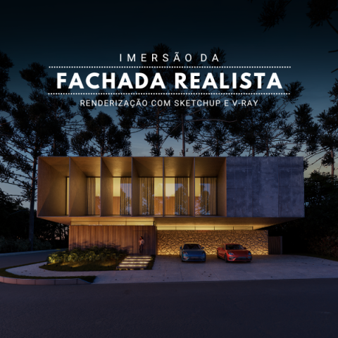 Saulo Sete - Imersão da Fachada Realista