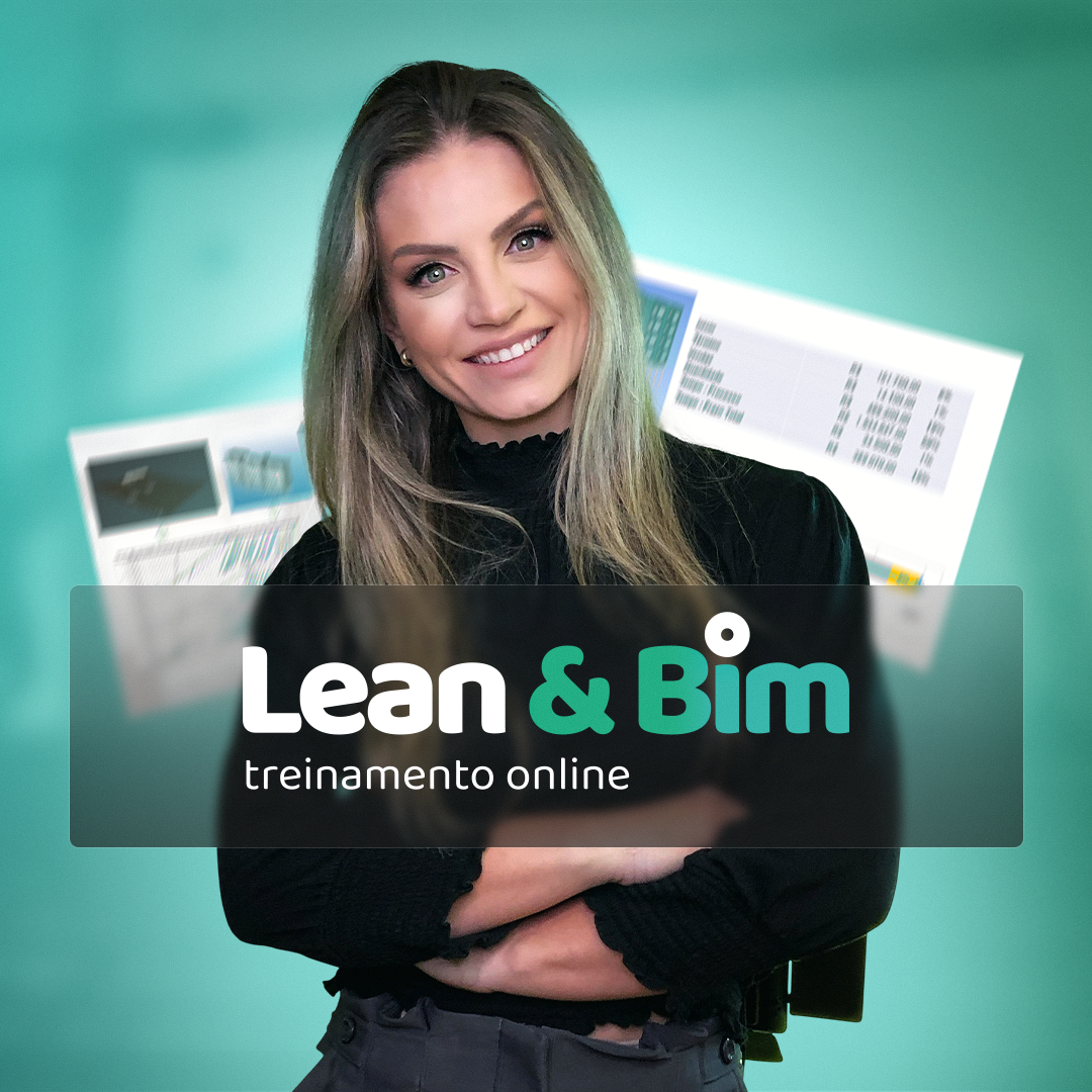 Natacha Sauer - Treinamento Lean e BIM 4D e 5D