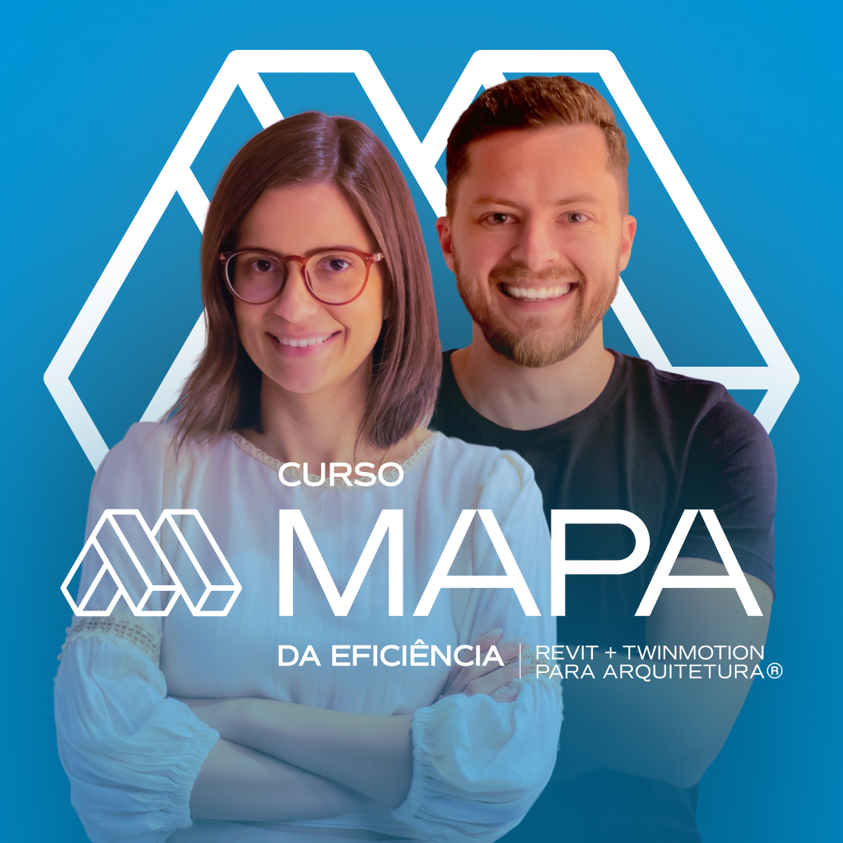 Oficina Criativa - Mapa da Eficiência Revit + Twinmotion para Interiores